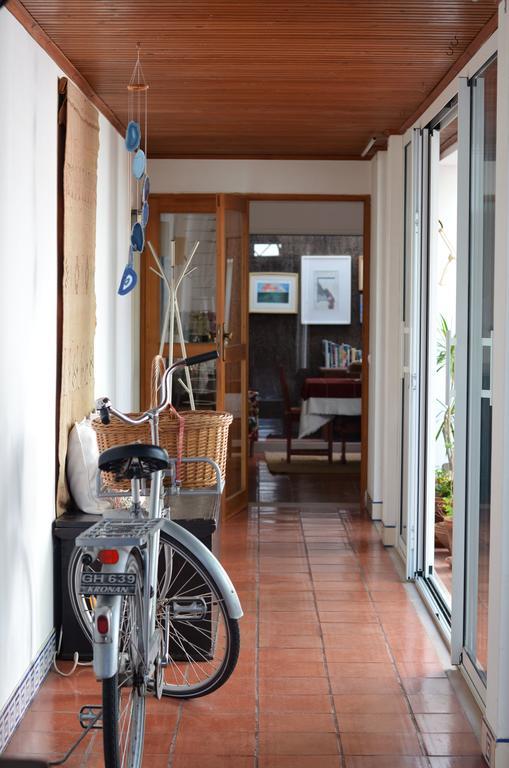 Bed and Breakfast A Casa Da Arvore Вила-Нова-де-Мильфонт Экстерьер фото