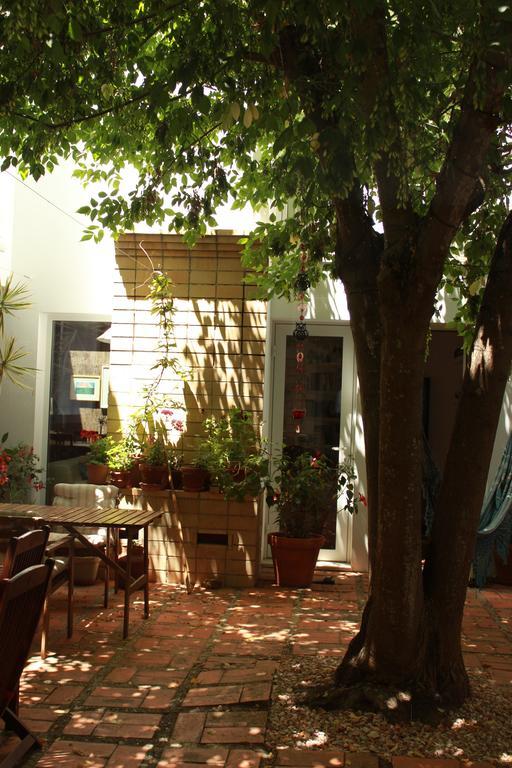 Bed and Breakfast A Casa Da Arvore Вила-Нова-де-Мильфонт Экстерьер фото