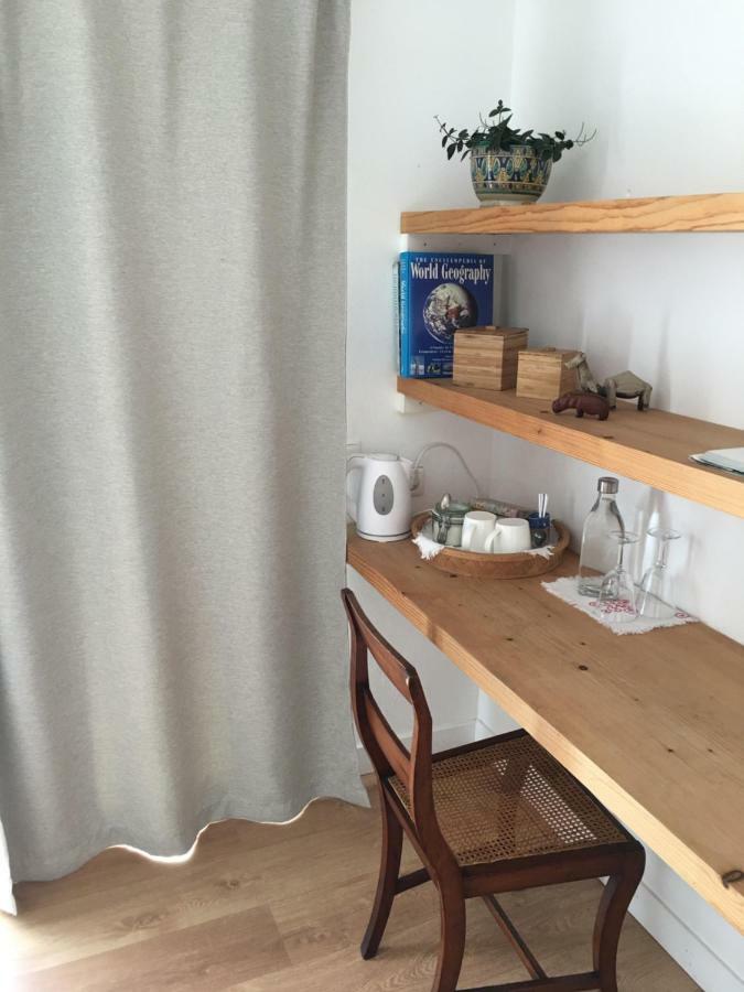 Bed and Breakfast A Casa Da Arvore Вила-Нова-де-Мильфонт Экстерьер фото